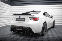Subaru BRZ MK1 Facelift 2017-2020 Street Pro Bakre Sidoextensions Maxton Design